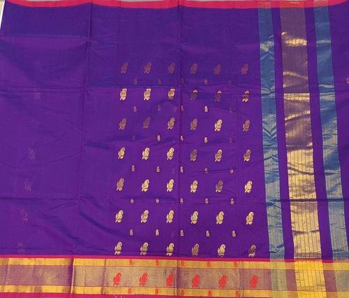 SAREES JAYANKONDAM COTTON WITH BLOUSE